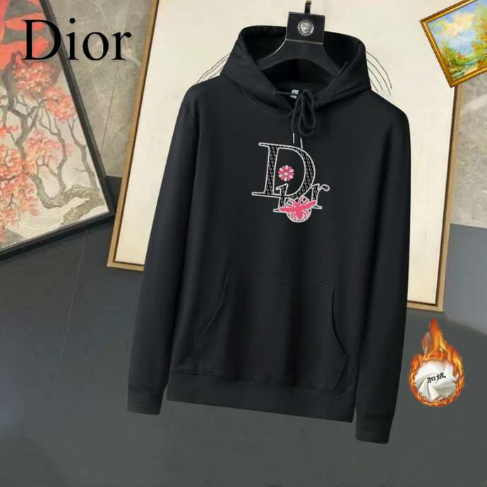 Picture of Dior Hoodies _SKUDiorm-3xl25t0210496